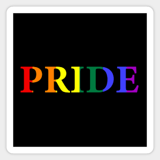 Pride Magnet